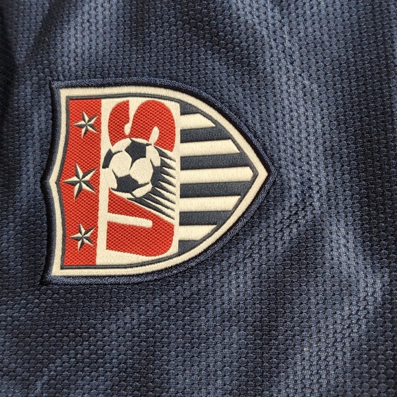 Nike USA 2012/13 Away Soccer Jersey USMNT Futbol Football Size Small - Picture 4 of 10
